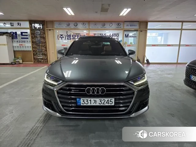 Audi A8 (D5) id 3038600 из Кореи 7