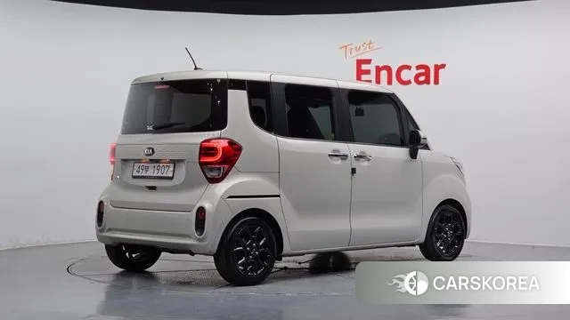 Kia The New Ray id 3391636 из Кореи 12