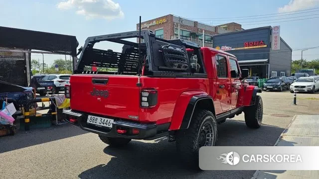 Jeep Gladiator (JT) id 3059355 из Кореи 12