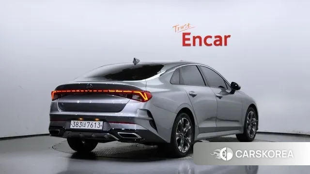 Kia K5 3rd generation id 2961237 из Кореи 12