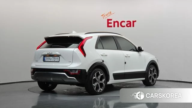 Kia Di Ol Nu Niro id 4774695 из Кореи 12