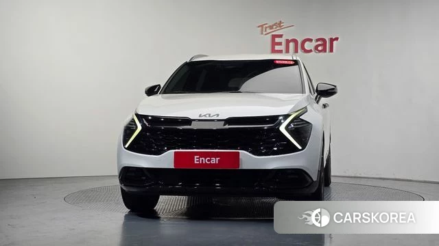 Kia Sportage 5th Generation Hybrid id 4330631 из Кореи 12