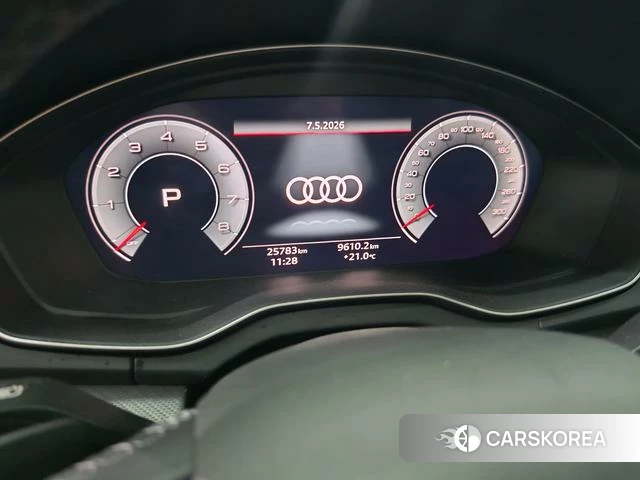 Audi Q5L 2023 Черный из Китая, фото 2