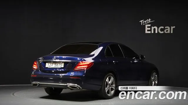 Mercedes-Benz E-Class W213 id 2797764 из Кореи 12