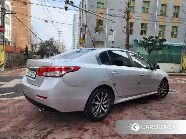 Renault Korea (Samsung) SM5 Nova id 3682657 из Кореи 12