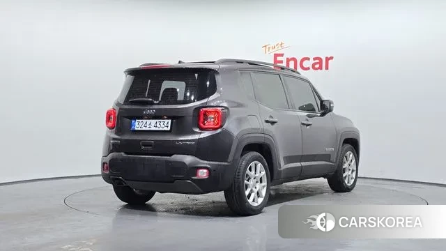 Jeep Renegade id 3607821 из Кореи 12