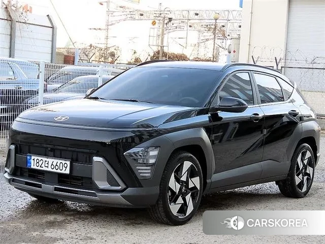 Hyundai Kona (SX2) id 3472418 из Кореи 12