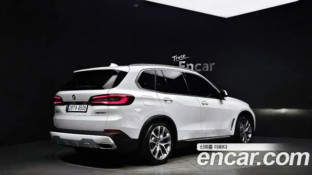 BMW X5 (G05) id 2855176 из Кореи 12