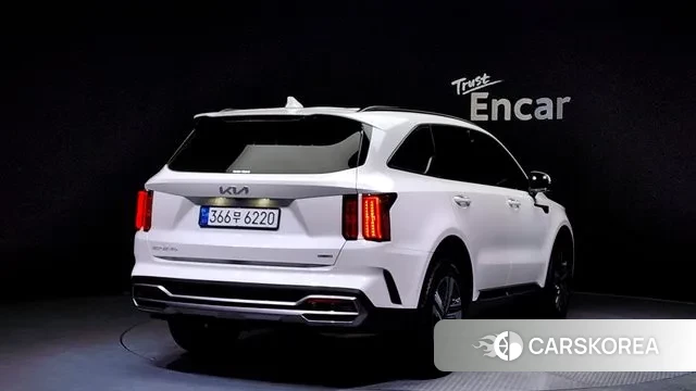 Kia Sorento 4th Generation id 3053054 из Кореи 12