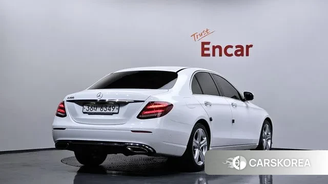 Mercedes-Benz E-Class W213 id 3563336 из Кореи 12