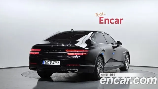 Genesis G80 (RG3) id 2949086 из Кореи 12