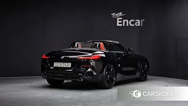 BMW Z4 (G29) id 2984822 из Кореи 12