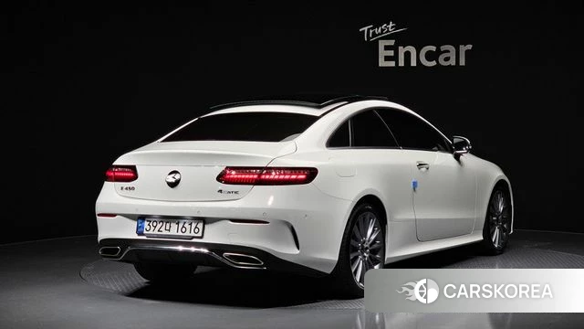 Mercedes-Benz E-Class W213 id 4758827 из Кореи 12