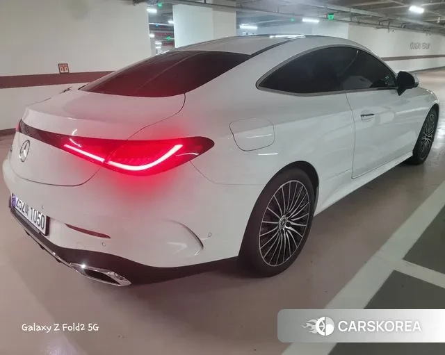 Mercedes-Benz CLE-Class C236 id 2883868 из Кореи 8