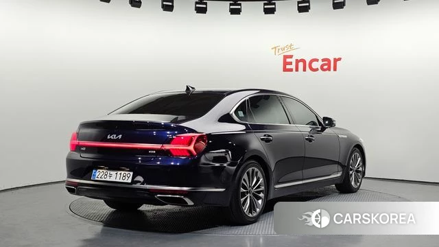 Kia The New K9 2nd generation id 3935066 из Кореи 12