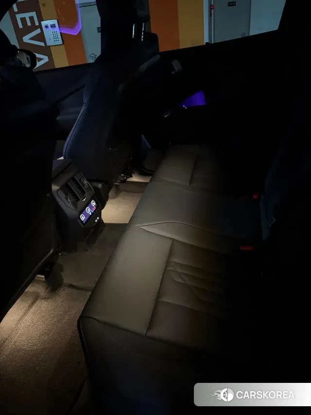 BMW X3 (G45) 2025 Черный из Кореи, фото 3