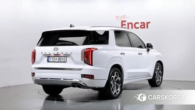 Hyundai Palisade id 3562479 из Кореи 12