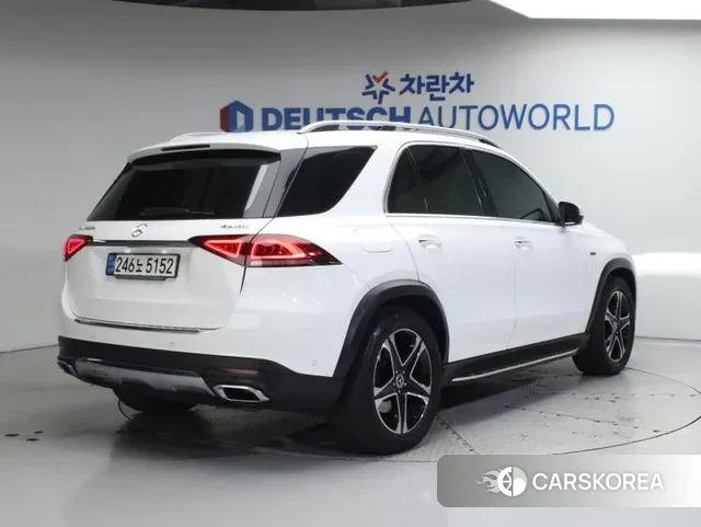 Mercedes-Benz GLE-Class W167 id 3438365 из Кореи 12