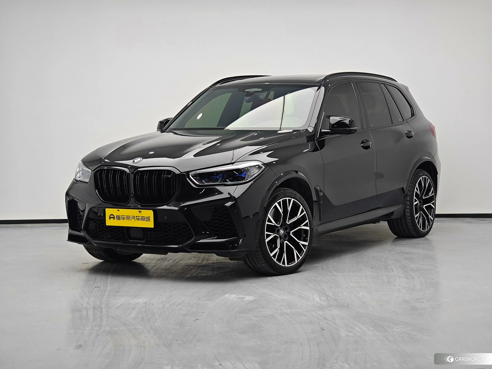 BMW X5 M id 4510635 из Китая 12