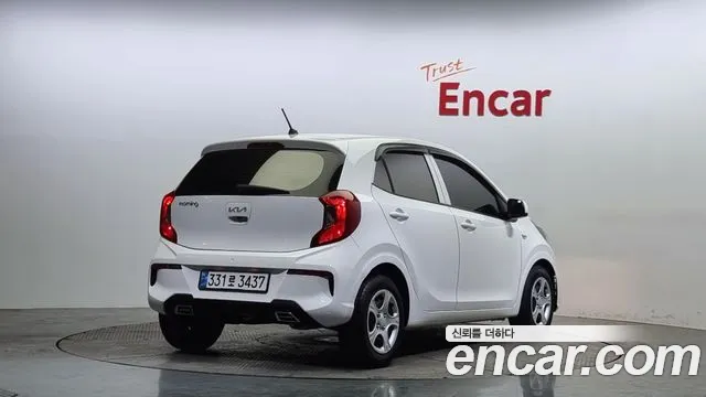 Kia Morning Urban (JA) id 2686423 из Кореи 12