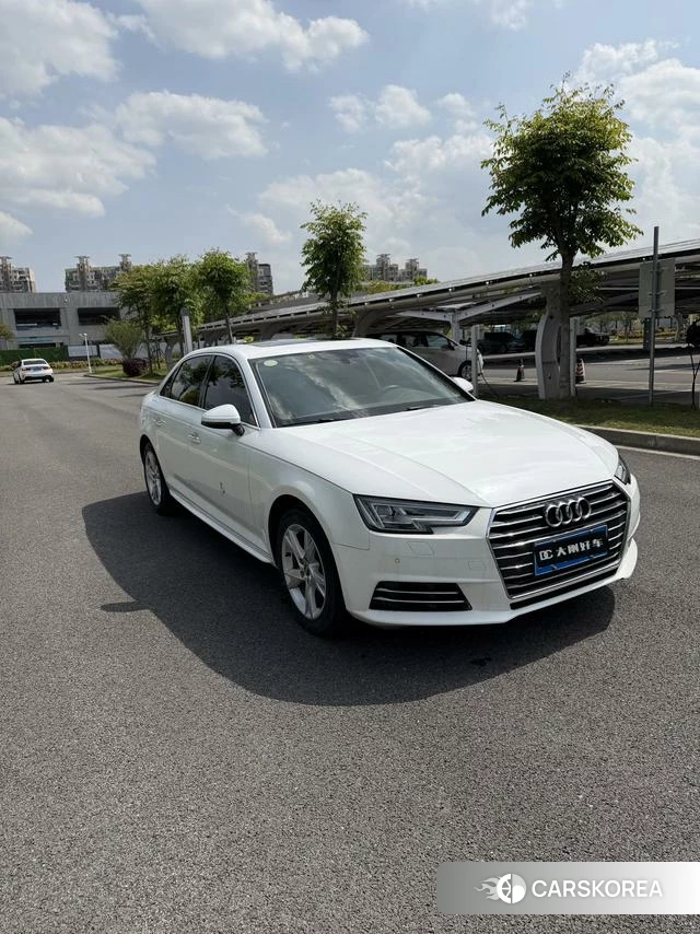 Audi A4L id 4214559 из Китая 8