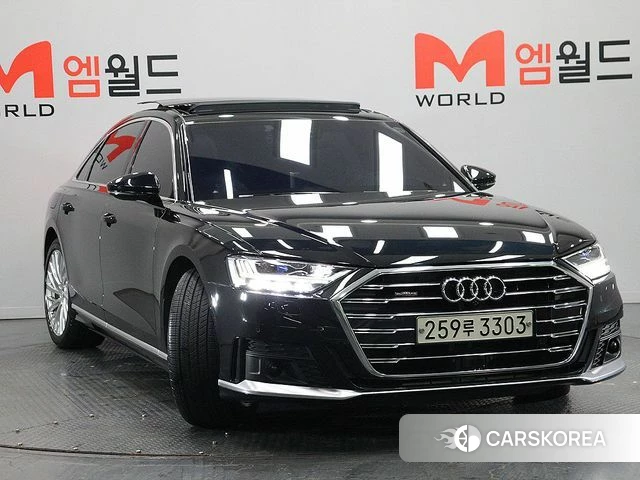Audi A8 (D5) id 4324906 из Кореи 12