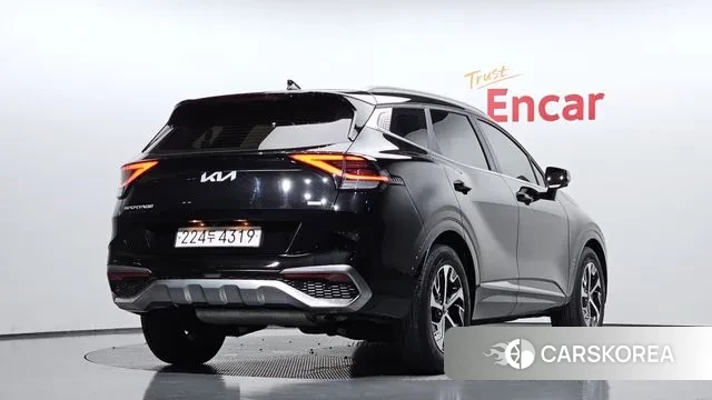 Kia Sportage 5th Generation Hybrid id 3036691 из Кореи 12