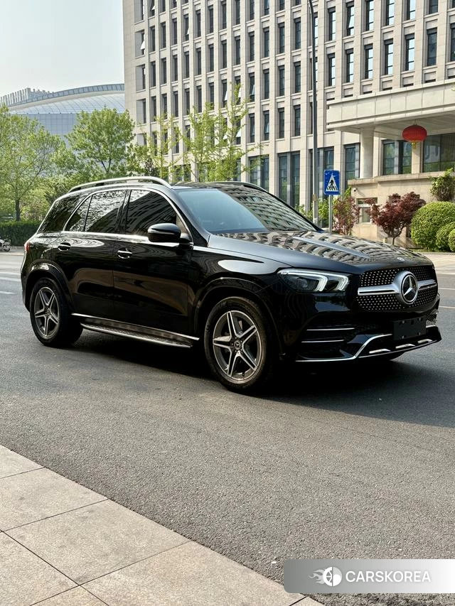 Mercedes-Benz GLE (import) id 4208636 из Китая 2