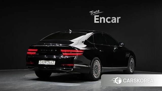 Genesis G80 (RG3) id 4383351 из Кореи 12