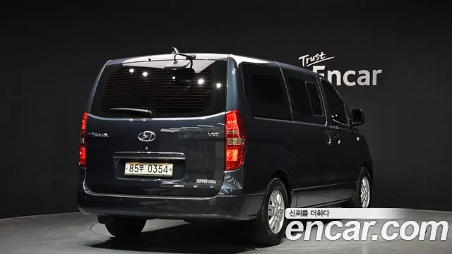 Hyundai The New Grand Starex id 2701844 из Кореи 12
