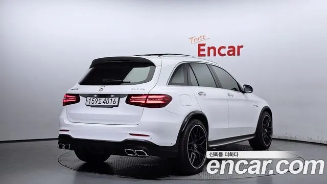 Mercedes-Benz GLC-Class X253 id 2936907 из Кореи 12