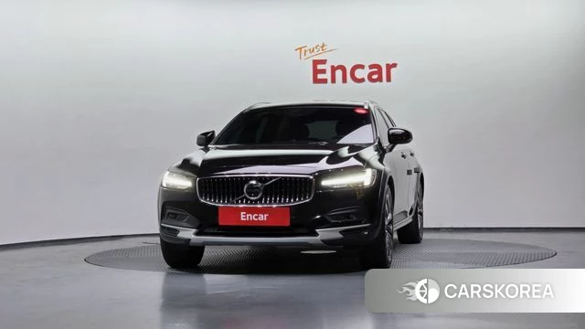 Volvo V90 Cross-Country id 3936041 из Кореи 12