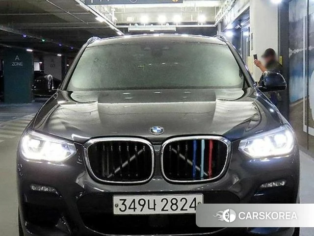 BMW X4 (G02) id 4424329 из Кореи 12