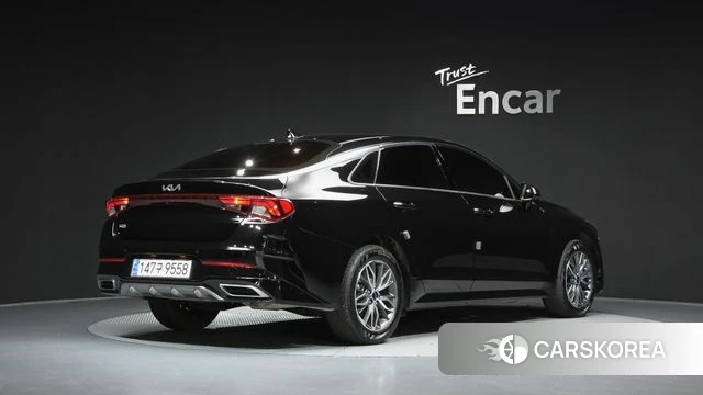 Kia K5 3rd generation id 4494153 из Кореи 12