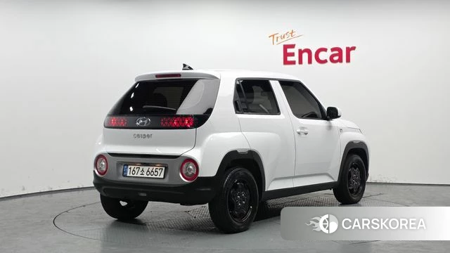 Hyundai Casper id 3819125 из Кореи 12