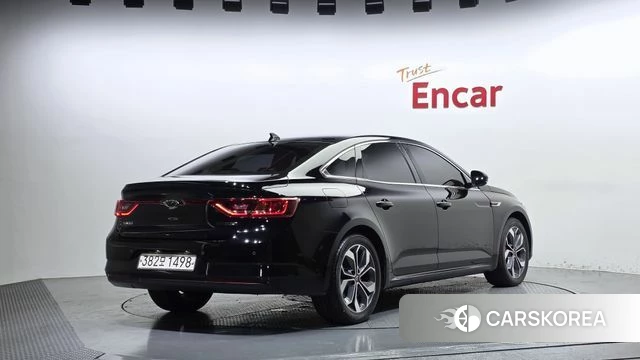 Renault Korea (Samsung) SM6 id 4836959 из Кореи 12