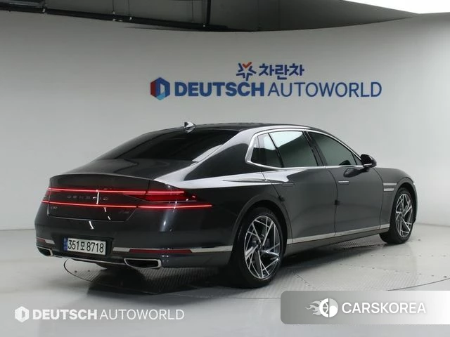 Genesis G90 (RS4) id 4444161 из Кореи 12