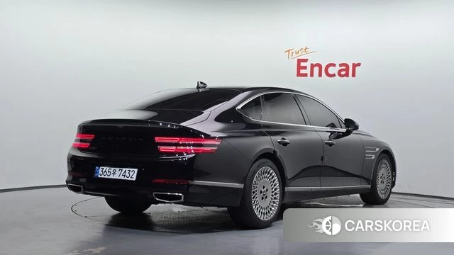Genesis G80 (RG3) id 4731804 из Кореи 12