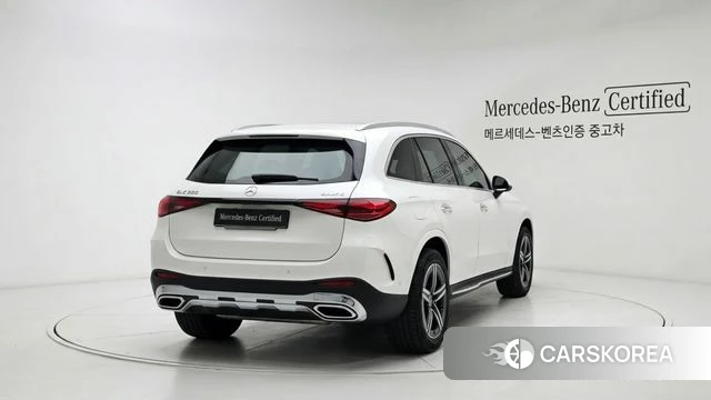 Mercedes-Benz GLC-Class X254 2025 Белый из Кореи, фото 3