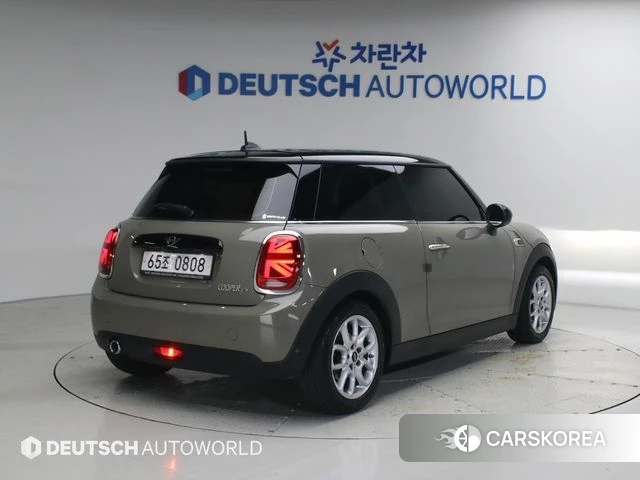 Mini Cooper D id 4642743 из Кореи 12