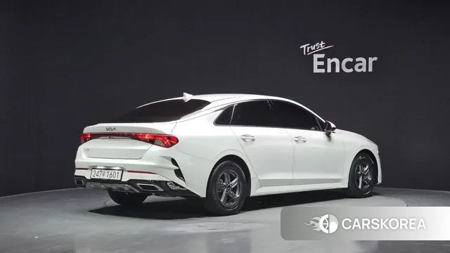 Kia K5 3rd generation id 3596897 из Кореи 12