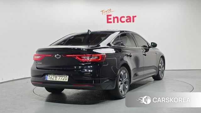 Renault Korea (Samsung) SM6 id 3795385 из Кореи 12