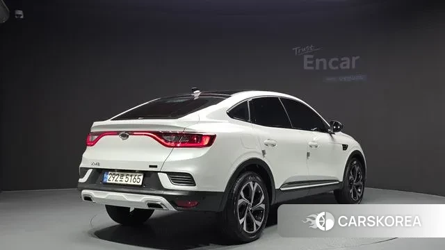 Renault Korea (Samsung) XM3 id 3360430 из Кореи 12