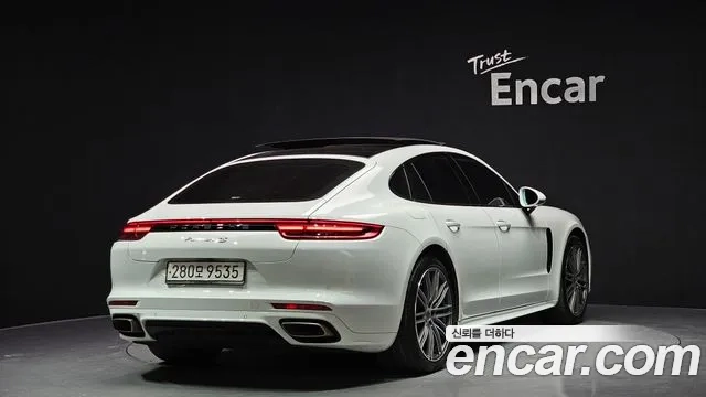 Porsche Panamera (971) id 2912230 из Кореи 12