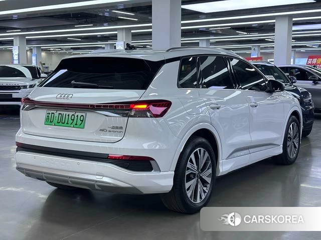 Audi Q4 e-tron id 4259022 из Китая 8