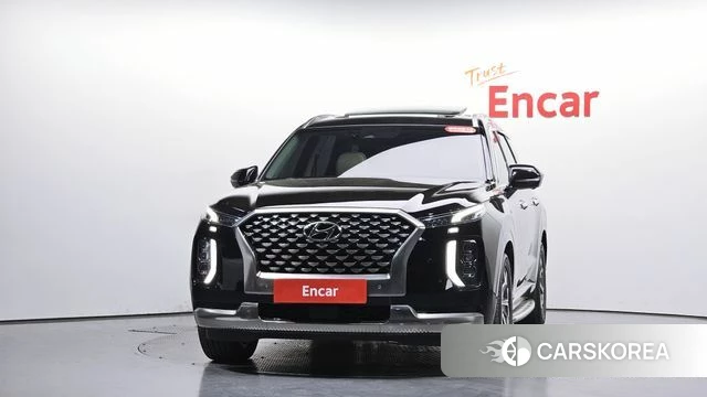 Hyundai Palisade id 4231663 из Кореи 12
