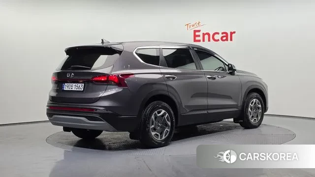 Hyundai The New Santa Fe id 3734497 из Кореи 12