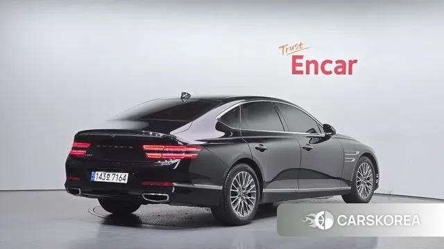 Genesis G80 (RG3) id 3401422 из Кореи 12