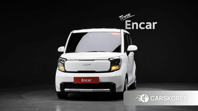 Kia The New Kia Ray id 4681667 из Кореи 12