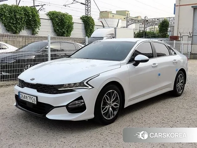 Kia K5 3rd generation id 3339203 из Кореи 12